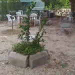 حجز قعدة خاصة مع منقل شوي