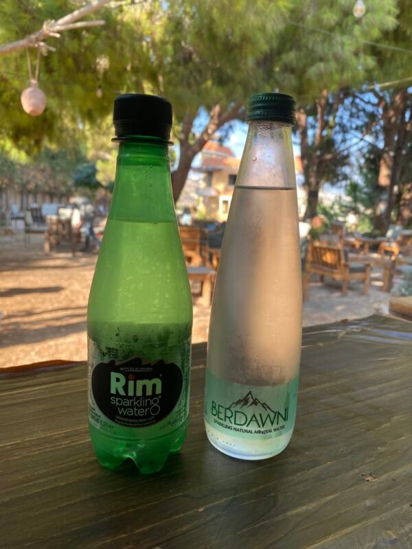 RIM / Bardawni SPARKILNG WATER