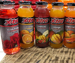 X-TRA JUICE ALL FLAVORS