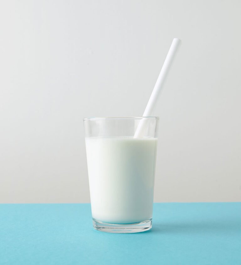 milk