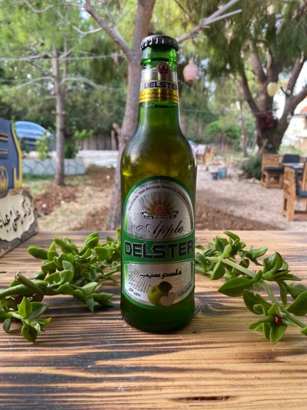 DELSTER (APPLE / ORIGINAL)