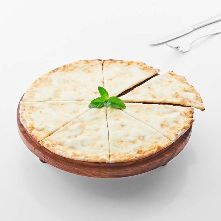 Manoush-Cheese