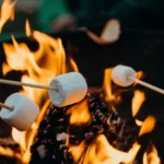 Marshmallow bag
