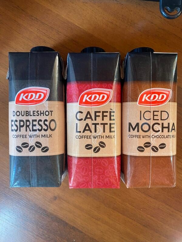 KDD COLD