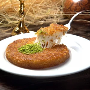 كنافة تركية