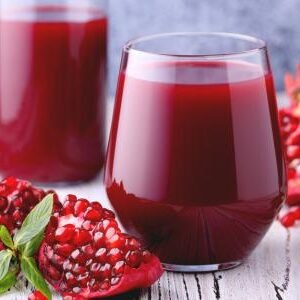 عصير رمان طبيعي