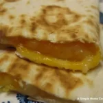 تورتيلا جبنه