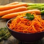 جزر مبروش مع حامض