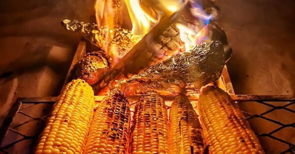 عرنوس درا للشوي