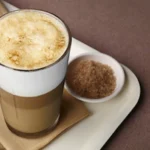 Latte brûlée