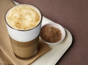 Latte brûlée