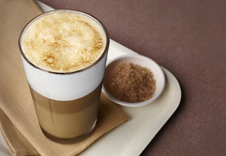 Latte brûlée